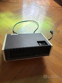 Termoventilatore vintage Singer