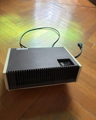 Termoventilatore vintage Singer