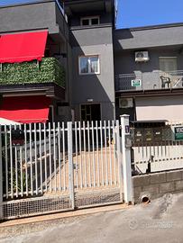 Appartamento (111mq) con Giardino e Garage Atella