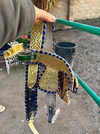 Finimento arabo per cavalli