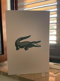 Scatola regali la coste