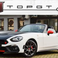ABARTH 124 SPIDER 1.4 t m.air EDIZIONE NUMERATA 17
