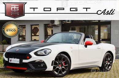 ABARTH 124 SPIDER 1.4 t m.air EDIZIONE NUMERATA 17