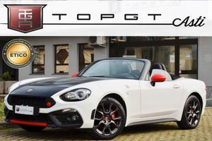 ABARTH 124 SPIDER 1.4 t m.air EDIZIONE NUMERATA 17