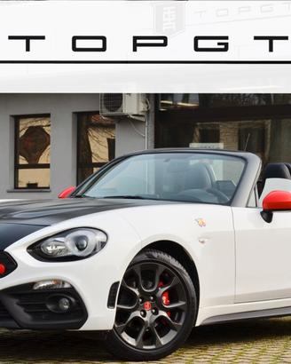 ABARTH 124 SPIDER 1.4 t m.air EDIZIONE NUMERATA 17