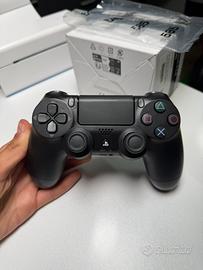 PlayStation controller ps4 dualshok 4 nero origin