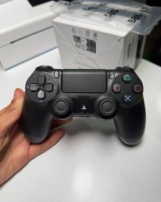 PlayStation controller ps4 dualshok 4 nero origin