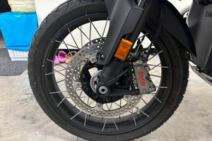 Coppia gomme moto Michelin Anakee Adventure