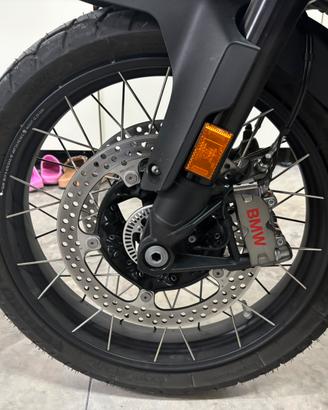 Coppia gomme moto Michelin Anakee Adventure
