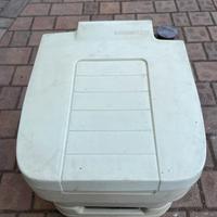 WC toilette Gabinetto chimico FIAMMA Bi-pot2000