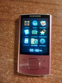 Lettore mp3 mp4 Samsung 