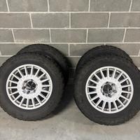 SET Cerchi e Gomme Land Cruiser GDJ150