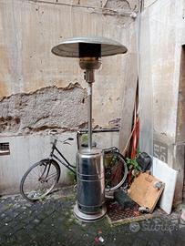 fungo per riscaldamento 