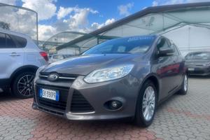 FORD Focus Focus 5p 1.6 tdci Titanium 115cv