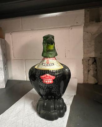 Vino Chianti Bessi 1979 - Aquila