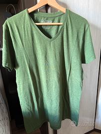 T-shirt  verde