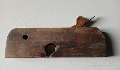 Pialla antica da falegname