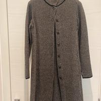 Cappotto Falconeri Donna Lana tg M