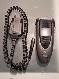 Rasoio Braun Series 1 190 con Cavo e Trimmer