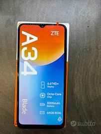 A34 zte