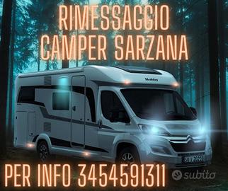 Parcheggio annuale o mensile