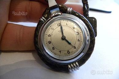 Orologio Berthoud Geneve a occhiello 1938
