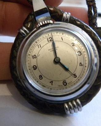 Orologio Berthoud Geneve a occhiello 1938