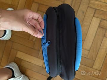 Baby Bjorn Changing Back Pack Active Sporty Blue