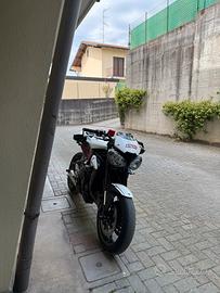 Triumph Street Triple 765 R