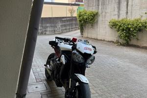 Triumph Street Triple 765 R