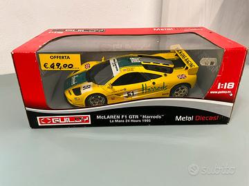 McLaren F1 GTR Le Mans 1995 1/18