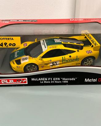 McLaren F1 GTR Le Mans 1995 1/18
