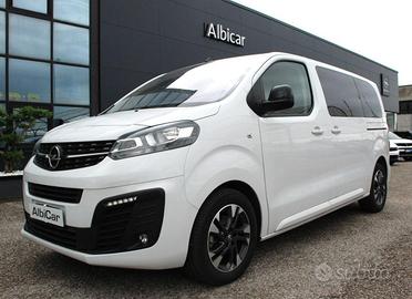 OPEL Zafira Life 2.0D PM 180CV AUT at8 SS 8P Bu