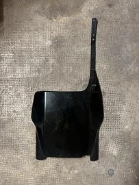 Tabella portanumero Acerbis Honda