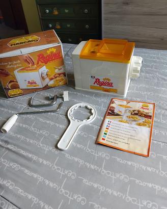 Macchina per pasta Marcato usata una volta