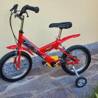 Bicicletta bambino