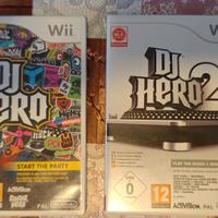 Dj Hero e Dj Hero 2