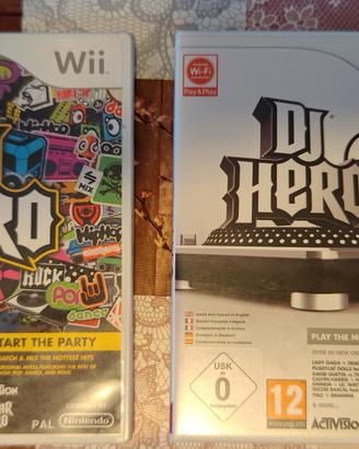 Dj Hero e Dj Hero 2