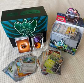 Crepuscolo mascherato ita NM Pokemon lotto