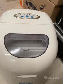 Macchina per il ghiaccio