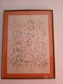 Quadro di Mino Delle Site