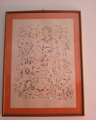 Quadro di Mino Delle Site