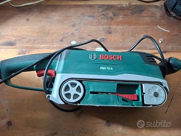 Levigatrice Bosch PBS 75 A
