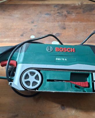 Levigatrice Bosch PBS 75 A