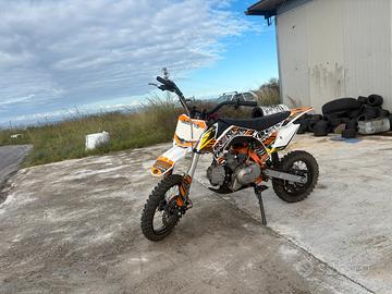 Pit bike lem 125