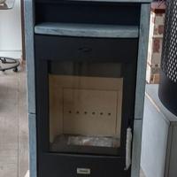 Stufa a legna IDA - Lowenberg