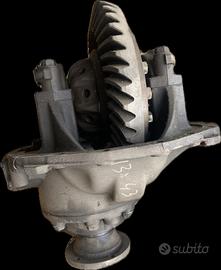 Gruppo differenziale mercedes hl4 rapporto 13x43