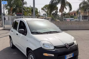 Fiat Panda 1.2 Pop Van 2 posti unico proprietario