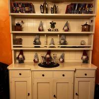 Credenza rustica in stile country chic