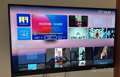 Telesystem Smart TV 55'
